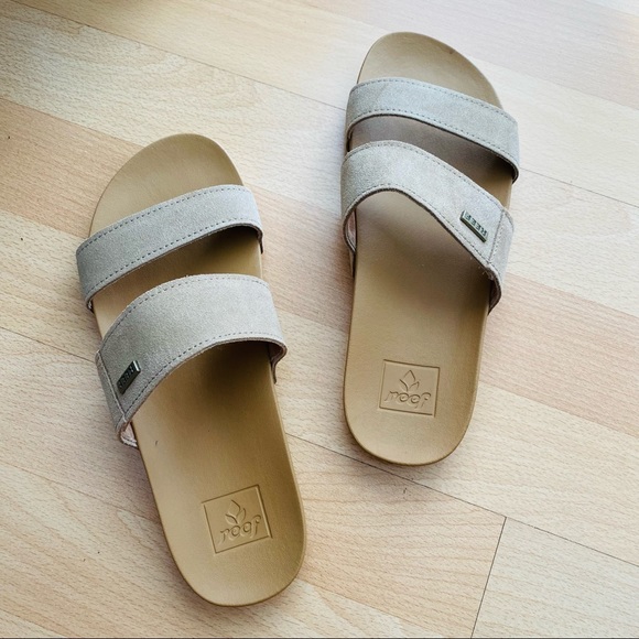 Reef Shoes - REEF CUSHION VISTA SUEDE